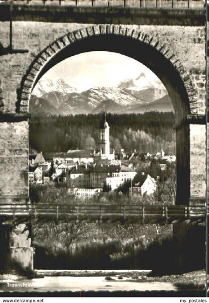 Traunstein Oberbayern Traunstein  x 1975
