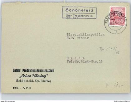 51323927 - Treuenbrietzen