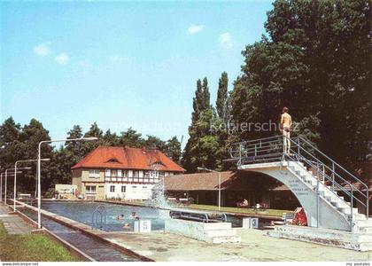 Treuenbrietzen Brandenburg Stadtbad