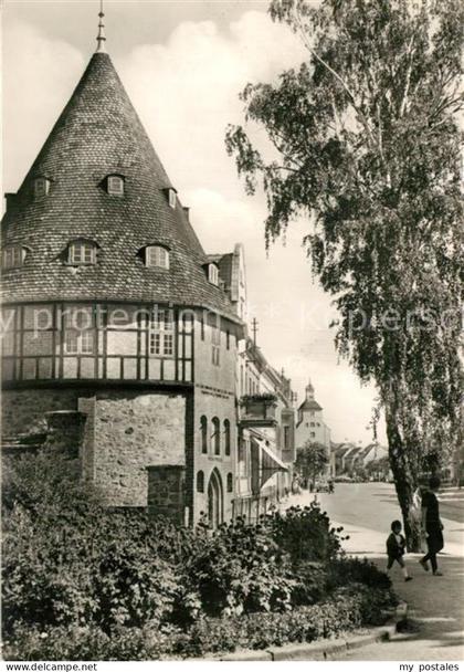 Treuenbrietzen Heimatmuseum in der Grossstrasse