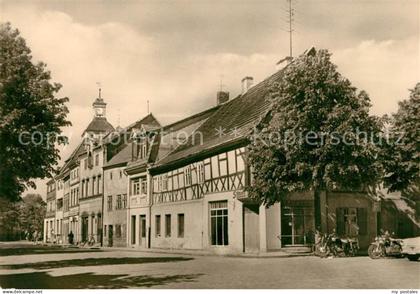 Treuenbrietzen Ortsansicht