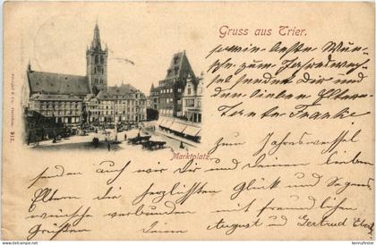 Trier, Marktplatz