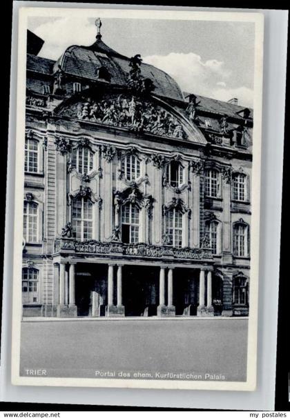 Trier Palais