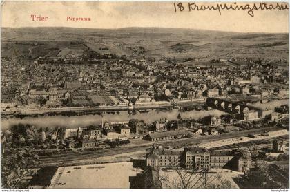 Trier, Panorama