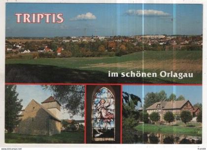 AK 258668 GERMANY - Triptis / Orlagau