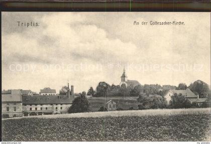 Triptis Gottesacker Kirche