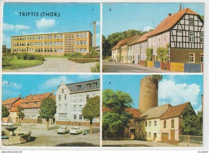 Triptis, Thüringen