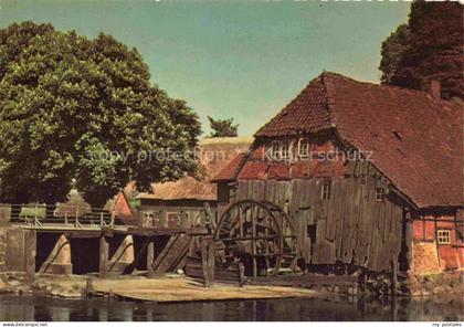 Trittau Stormarn Schleswig-Holstein Grander Muehle
