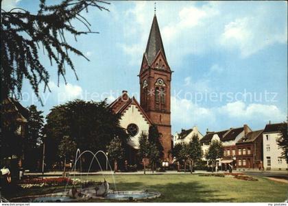 Troisdorf Kirchenpartie