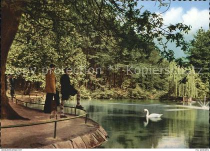 Troisdorf Schwanenteich