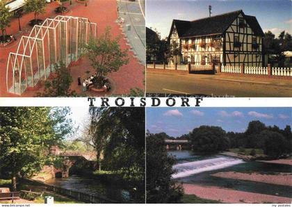 Troisdorf Stadttor Ursulaplatz Restaurant Bergerhof Eschmarer Muehle Aggerdeich