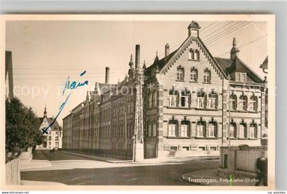 Trossingen Fritz Kiehn Strasse