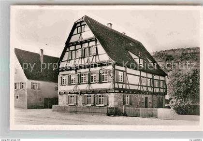 Hirschau Tuebingen Cafe Frank