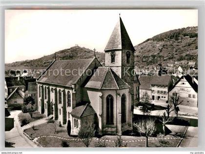 Hirschau Tuebingen Wurmlinger Kapelle