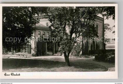 TueBINGEN BW Haus Windeck
