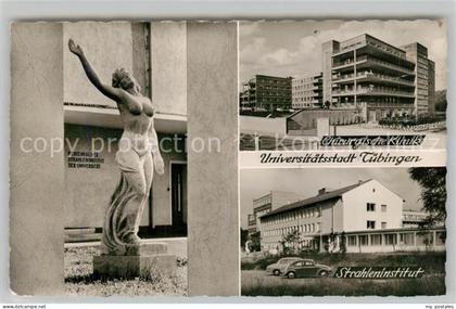 TueBINGEN BW Med Strahleninstitut der Uni Tuebingen Chirurg Klinik