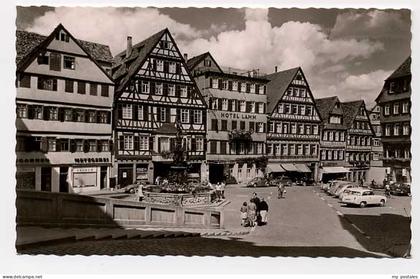 TueBINGEN BW Tuebingen