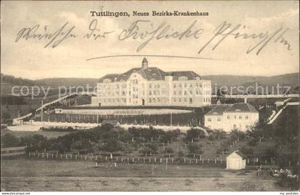 Tuttlingen Bezirks-Krankenhaus