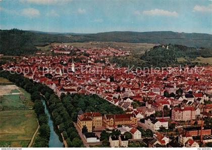 Tuttlingen Fliegeraufnahme