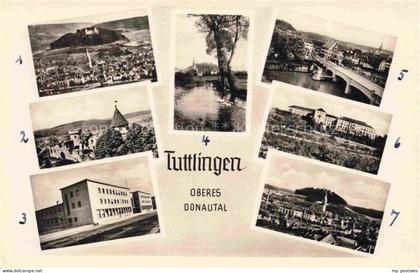 TUTTLINGEN Panorama Teilansichten