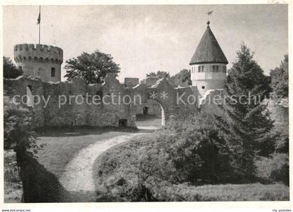 Tuttlingen Ruine Honburg