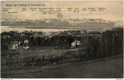 Gruss aus Tutzing