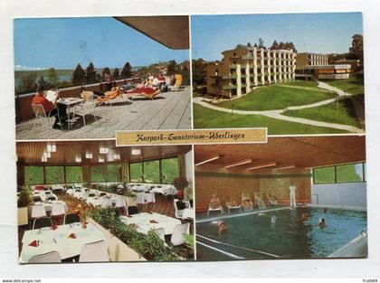 AK 044309 GERMANY - Überlingen - Kurpark Klinik