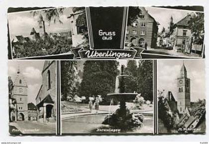 AK 158353 GERMANY - Überlingen.