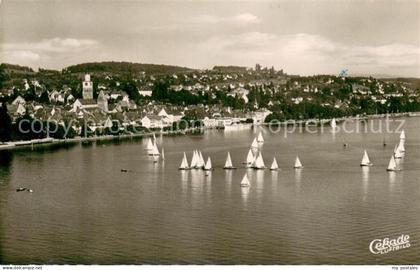 ueberlingen Bodensee Fliegeraufnahme