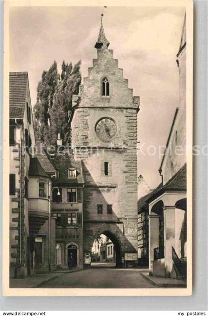ueberlingen Bodensee Franziskanertor