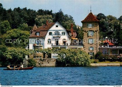 ueberlingen Bodensee Haus Seeburg