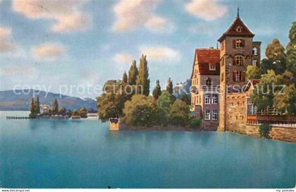 ueberlingen Bodensee Seeburg