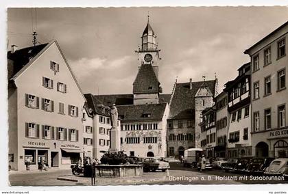 ueberlingen Bodensee ueberlingen