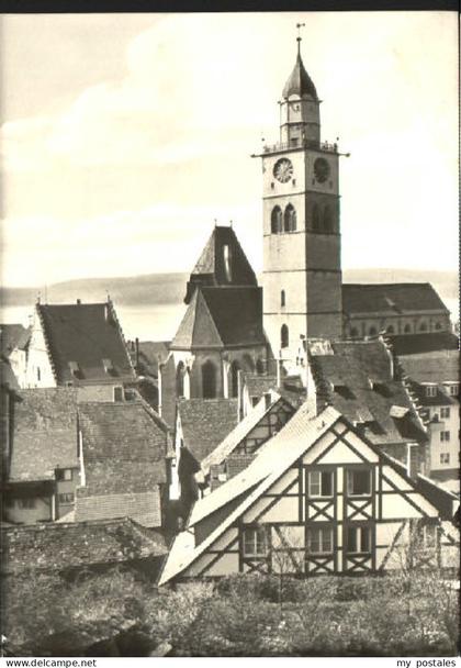 ueberlingen Bodensee ueberlingen a.  x 1975