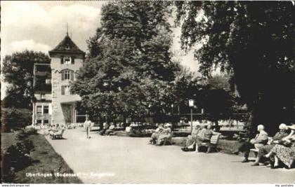 ueberlingen Bodensee ueberlingen  x 1958