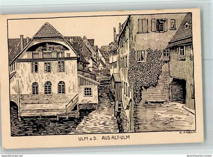 13047029 - Ulm , Donau