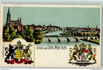 13129636 - Ulm , Donau