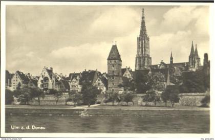 Ulm Donau Ulm
