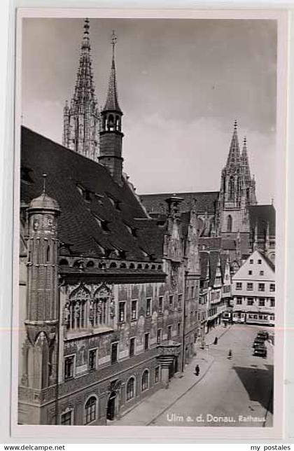 Ulm Donau Ulm