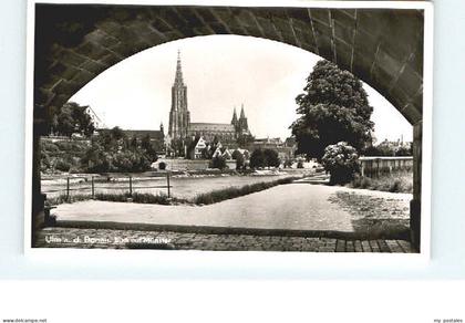 Ulm Donau Ulm
