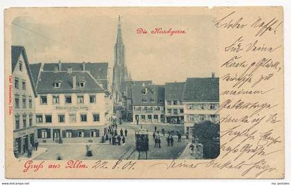 Ulm Donau Ulm
