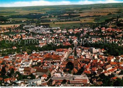 Uelzen Unna Fliegeraufnahme