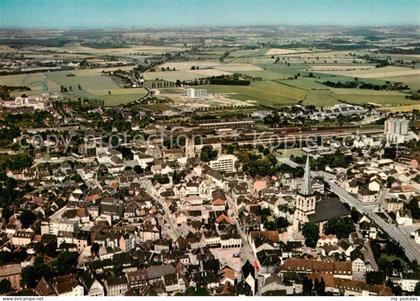 Unna Fliegeraufnahme