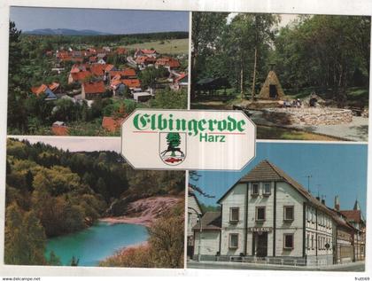 AK 240943 GERMANY - Elbingerode / Harz