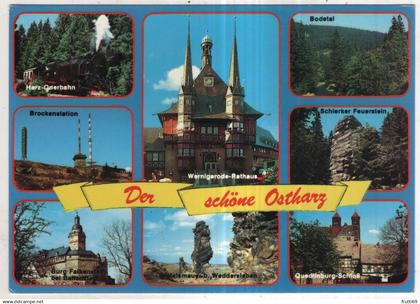 AK 246951 GERMANY - Der schöne Ostharz