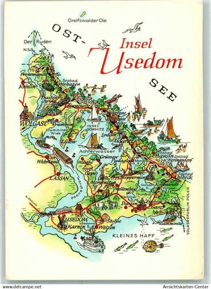 39441045 - Usedom
