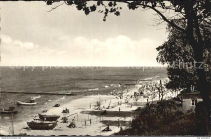 Koelpinsee Usedom Strand