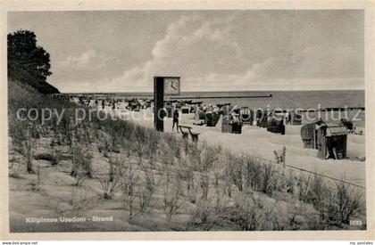 Koelpinsee Usedom Strand