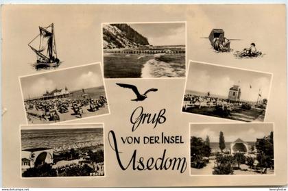 Usedom, div. Bilder