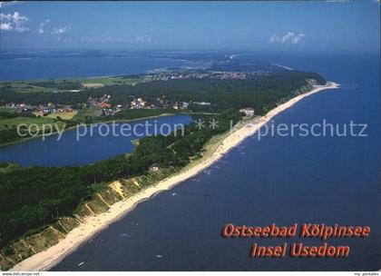 Usedom Fliegeraufnahme